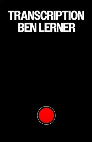 Beletria Transcription - Ben Lerner