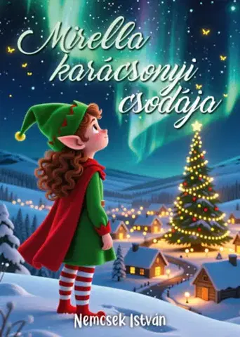 Rozprávky Mirella karácsonyi csodája - István Nemcsek