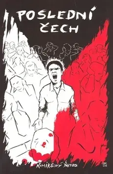 Komiksy Poslední Čech - Petr Vyoral