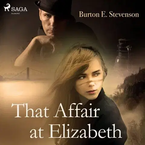 Detektívky, trilery, horory Saga Egmont That Affair at Elizabeth (EN)