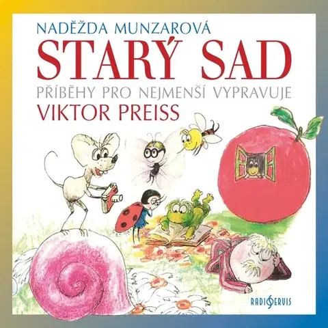 Pre deti a mládež Radioservis Starý sad