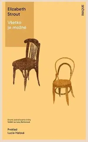 Romantická beletria Všetko je možné - Elizabeth Stroutová