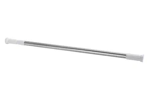 Kúpeľňové doplnky (ostatné) MAKRO - Tyč rozporná 70-120cm nerez