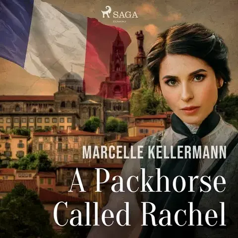 Biografie - ostatné Saga Egmont A Packhorse Called Rachel (EN)
