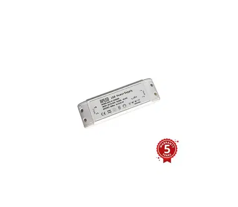 Poštové schránky APLED - LED Elektronický transformátor DRIVER 24W/12V/2A 777-0002