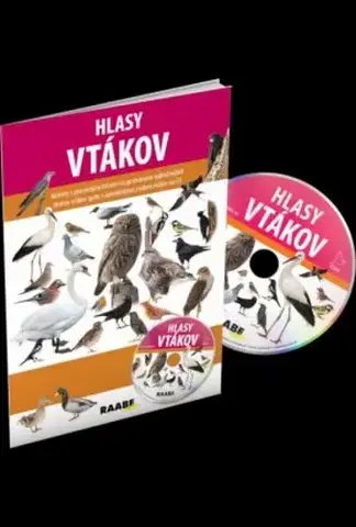Pre deti a mládež - ostatné Hlasy vtákov - Jozefa Chocholáčková