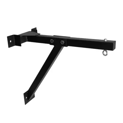 Bojové športy GymBeam Univerzálny držiak Wall Hanger