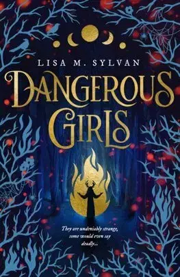 Fantasy, upíri Dangerous Girls - Lisa M. Sylvan