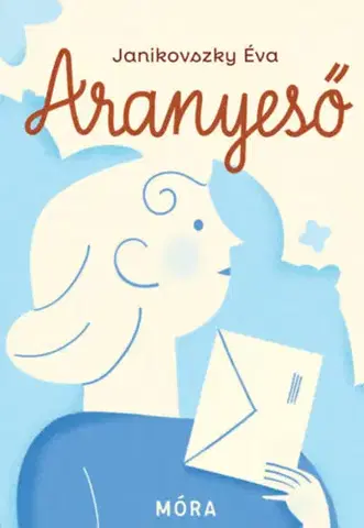 Young adults Aranyeső - felújított kiadás - Éva Janikovszky
