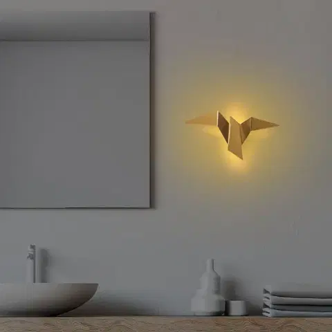 Nástenné svetlá Nástenná lampa Pacalı - 13503 - M