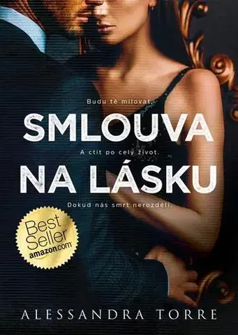 Erotická beletria Smlouva na lásku - Alessandra Torre