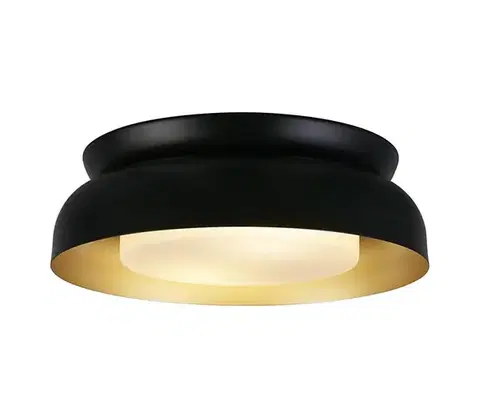 Svietidlá Searchlight 23122BGO - Stropné svietidlo KENDAL 1xE14/60W/230V 23122BGO