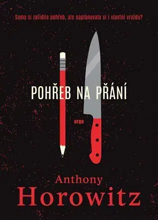 Detektívky, trilery, horory Pohřeb na přání - Anthony Horowitz