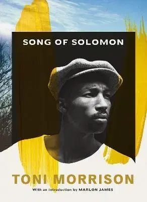 Historické romány Song of Solomon - Toni Morrison