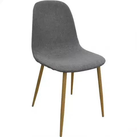 Čalúnené stoličky Stolička Bob DC 4724