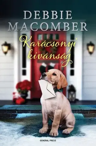 Romantická beletria Karácsonyi kívánság - Debbie Macomber