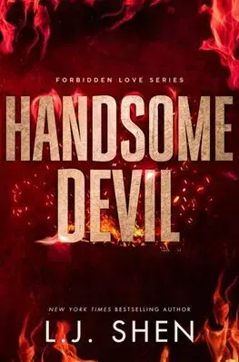 Romantická beletria Handsome Devil - Forbidden Love 3 - L. J. Shen