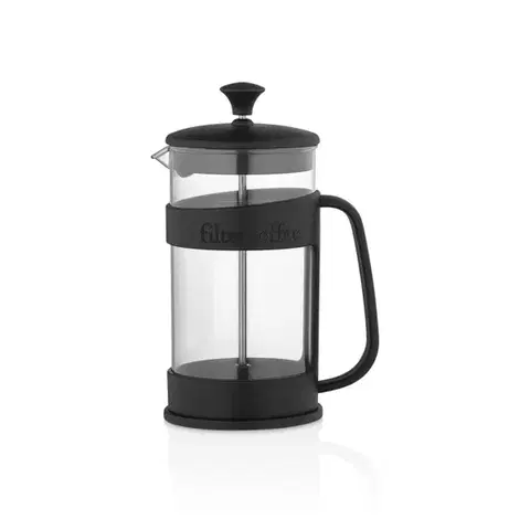 Mokka kanvice a french pressa MAKRO - Kanvica Barista French press 400ml