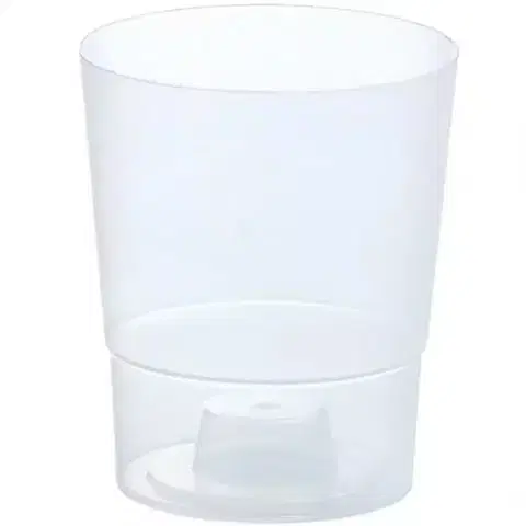 Záhrada Kvetináč Coubi bezfarebný  DSTO125 CS99G