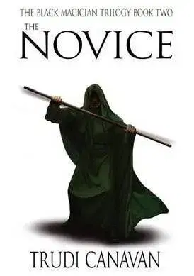 Cudzojazyčná literatúra The Novice - Trudi Canavan