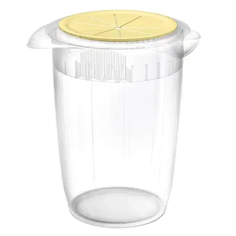Misy a misky MAKRO - Misa šľahacia s vekom rôzne farby