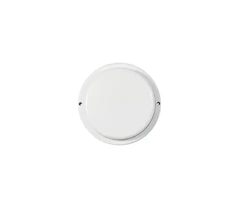 LED osvetlenie  LED vonkajšie nástenné svietidlo LED/9W/230V IP54 biele LM31300027