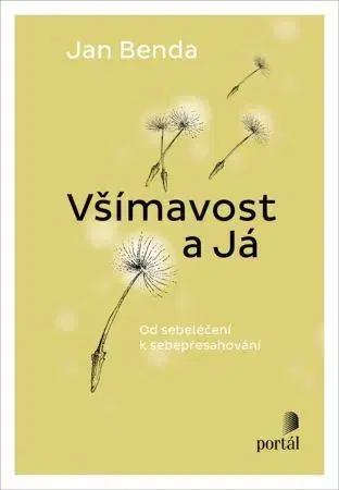 Psychológia, etika Všímavost a Já - Jan Benda