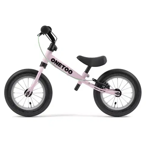 Detské odrážadlá Yedoo OneToo Candypink