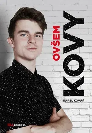 Osobnosti Kovy - Ovšem - Karel Kovář