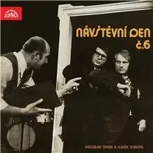 Humor a satira SUPRAPHON a.s. Návštěvní den č. 6