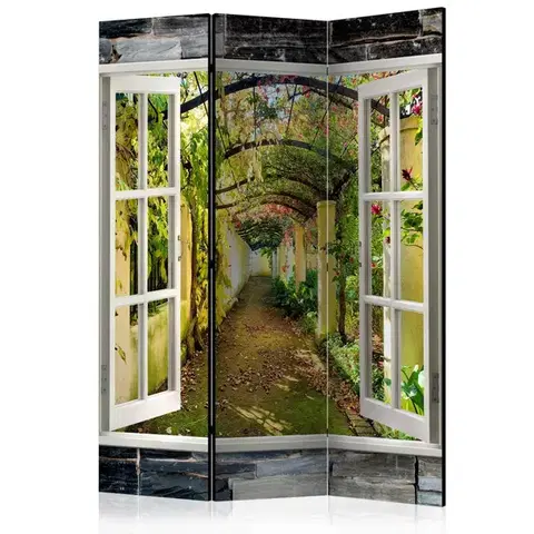 Paravány Paraván Secret Garden Dekorhome