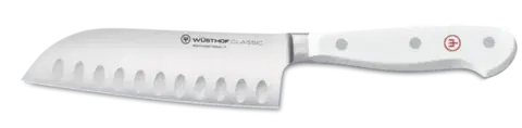 Nože do kuchyne Santoku WÜSTHOF Nôž Santoku Wüsthof Classic White 14 cm
