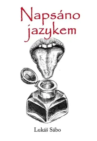Literárna veda, jazykoveda Napsáno jazykem - Lukáš Sábo