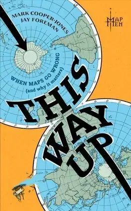 Sprievodcovia, mapy - ostatné This Way Up - Mark Cooper-Jones,Jay Foreman