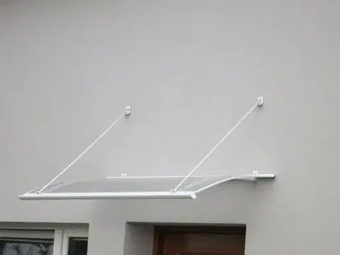 Vchodové prístrešky Strieška nad dvere 140/85 Dekorhome