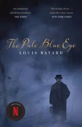 Detektívky, trilery, horory The Pale Blue Eye - Louis Bayard