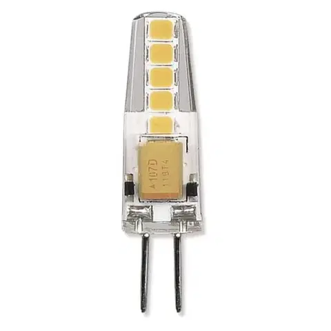 Žiarovky EMOS LED žiarovka Classic JC 1,9W 12V G4 neutrálna biela