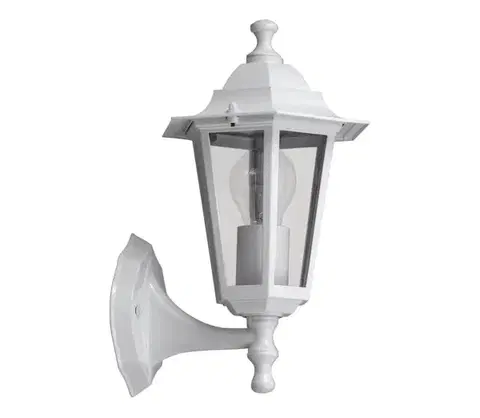 Záhradné lampy Rabalux 8203 - Vonkajšie nástenné svietidlo VELENCE 1xE27/60W/230V 8203