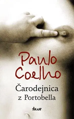 Beletria - ostatné Čarodejnica z Portobella - Paulo Coelho