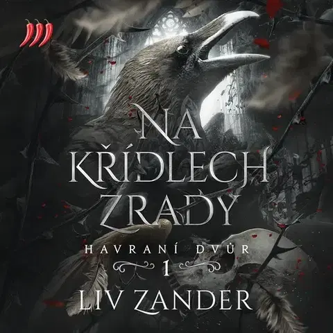 Erotická beletria MEDIAPLEX s.r.o. Havraní dvůr 1 - Na Křídlech Zrady
