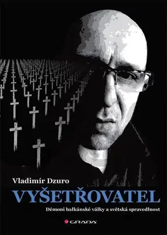 Fejtóny, rozhovory, reportáže Vyšetřovatel - Vladimír
