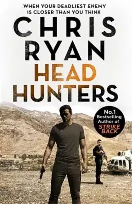 Cudzojazyčná literatúra Head Hunters - Chris Ryan