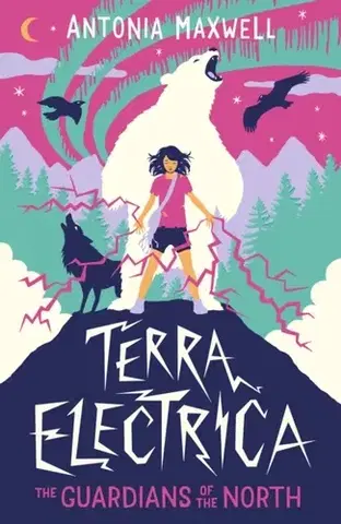 Young adults Terra Electrica - Antonia Maxwell
