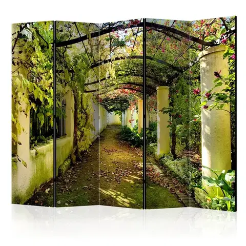 Paravány Paraván Romantic Garden Dekorhome