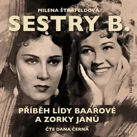 Novely, poviedky, antológie Radioservis Sestry B.
