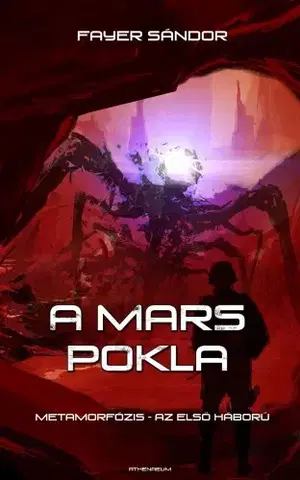 Detektívky, trilery, horory A Mars pokla - Fayer Sándor