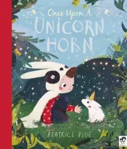V cudzom jazyku Once Upon a Unicorn Horn - Beatrice Blue