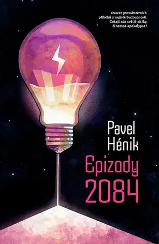 Česká beletria Epizody 2084 - Pavel Hénik