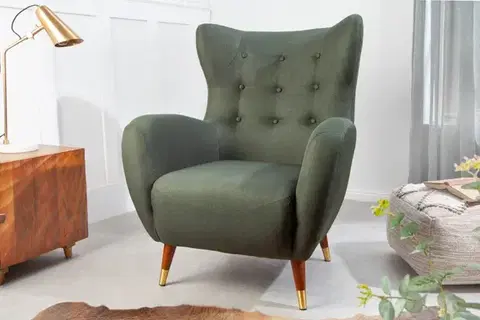 Kreslá Kreslo DIKÉ Dekorhome