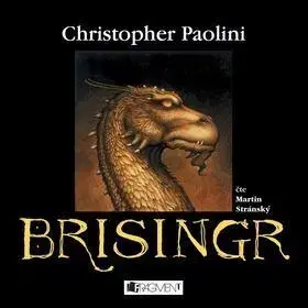 Audioknihy Fragment Brisingr CD